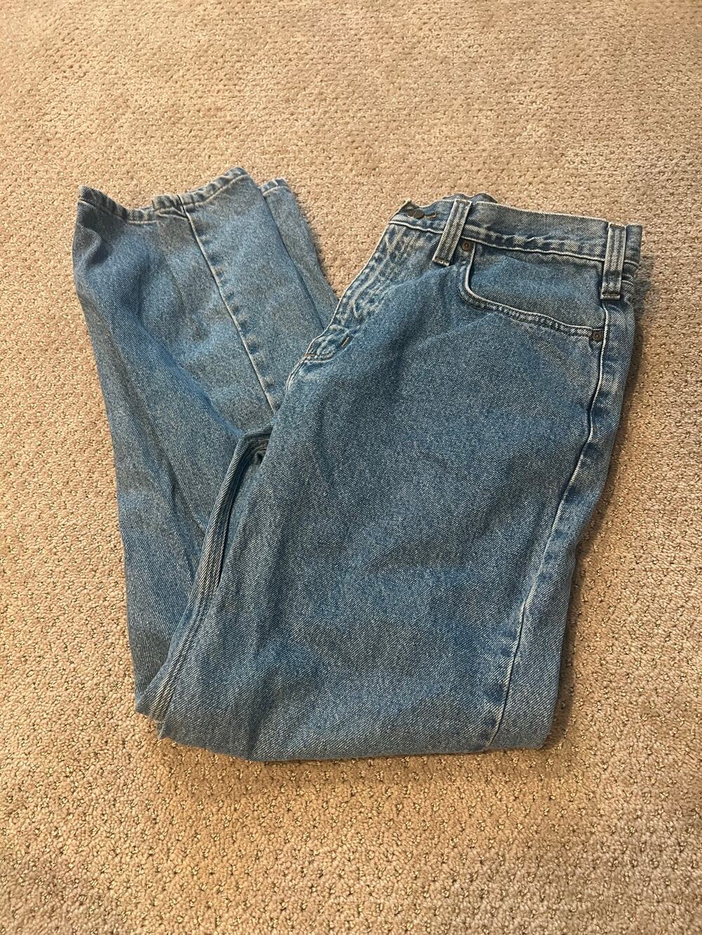 Denim Carhartt Jeans